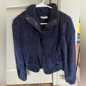 Women’s Wallflower Fuzzy Pullover